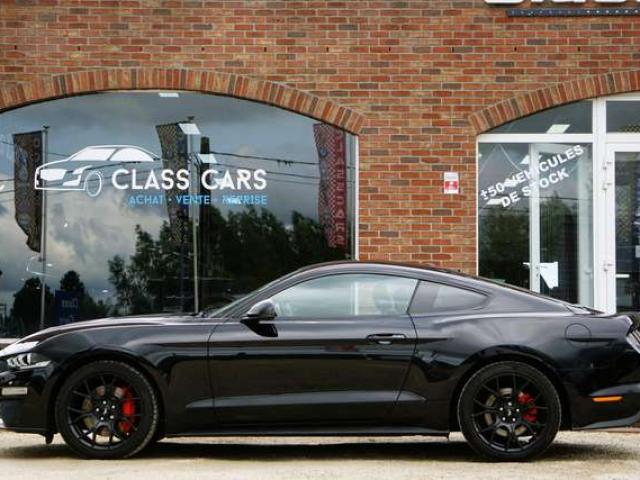 Ford Mustang 2.3 ECOBOOST FACELIFT CARBON COCKPIT VEHICULE BELGE