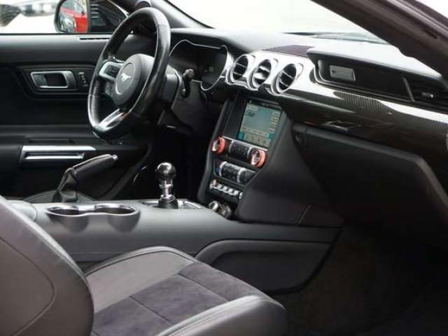 Ford Mustang 2.3 ECOBOOST FACELIFT CARBON COCKPIT VEHICULE BELGE