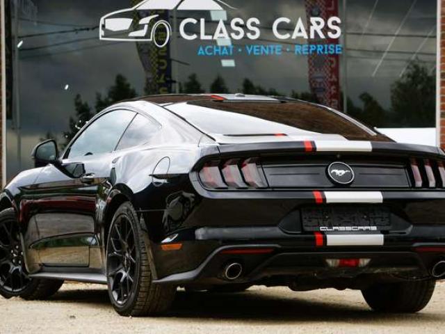 Ford Mustang 2.3 ECOBOOST FACELIFT CARBON COCKPIT VEHICULE BELGE