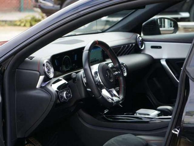 Mercedes-Benz CLA 45 AMG 4-Matic+ AUTO FULL LED CAM 388CV Speedshift DCT 8G