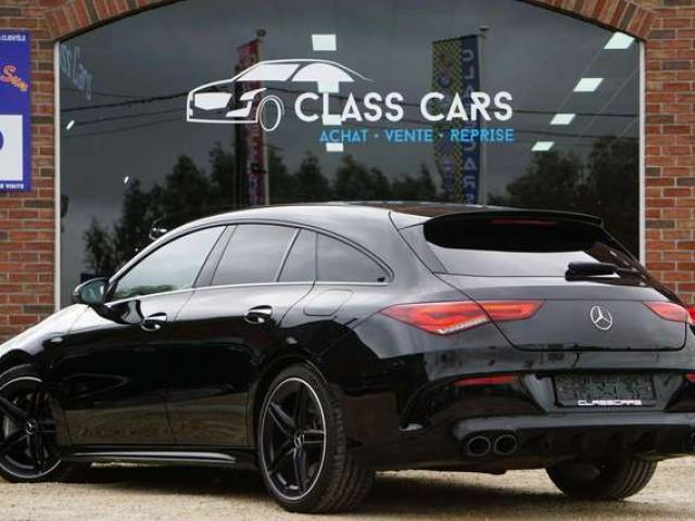 Mercedes-Benz CLA 45 AMG 4-Matic+ AUTO FULL LED CAM 388CV Speedshift DCT 8G