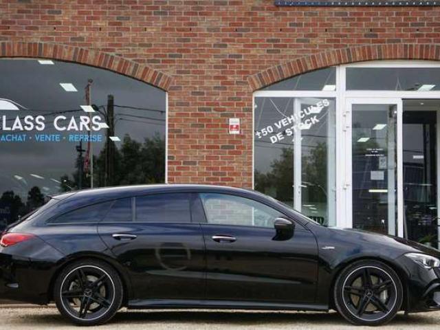 Mercedes-Benz CLA 45 AMG 4-Matic+ AUTO FULL LED CAM 388CV Speedshift DCT 8G