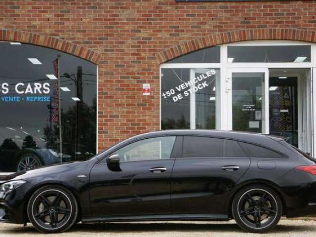Mercedes-Benz CLA 45 AMG 4-Matic+ AUTO FULL LED CAM 388CV Speedshift DCT 8G