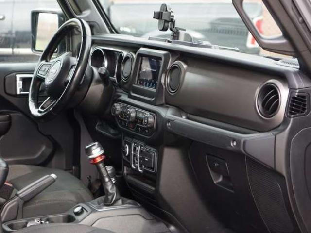 Jeep Gladiator 3.6 ESSENCE + LPG V6 4WD ATX Sport TVA-BTW RECUP