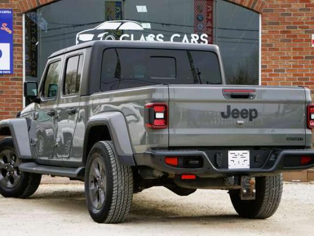 Jeep Gladiator 3.6 ESSENCE + LPG V6 4WD ATX Sport TVA-BTW RECUP
