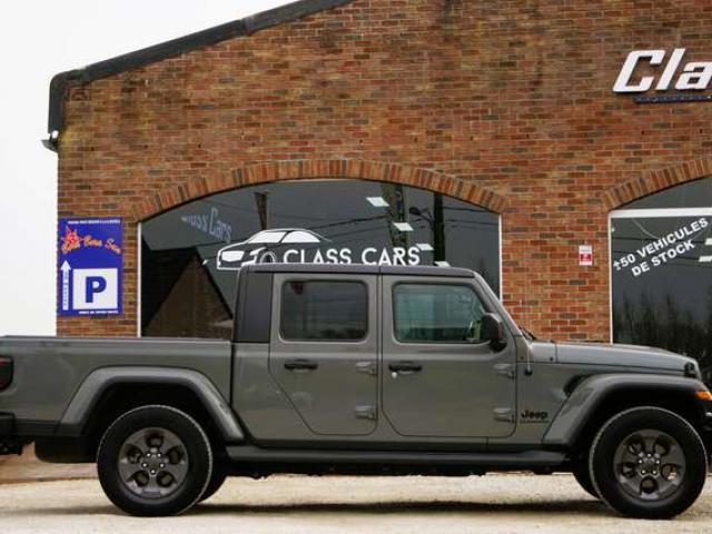 Jeep Gladiator 3.6 ESSENCE + LPG V6 4WD ATX Sport TVA-BTW RECUP