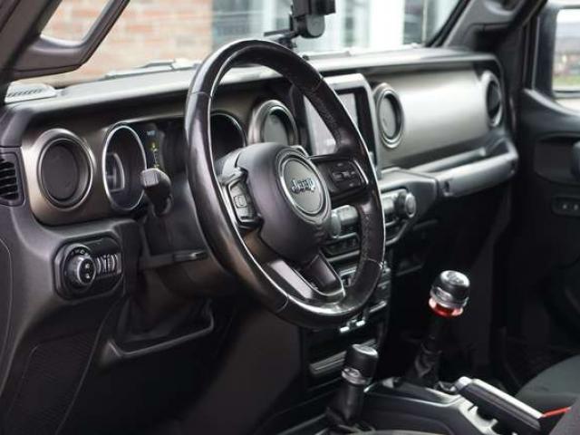 Jeep Gladiator 3.6 ESSENCE + LPG V6 4WD ATX Sport TVA-BTW RECUP