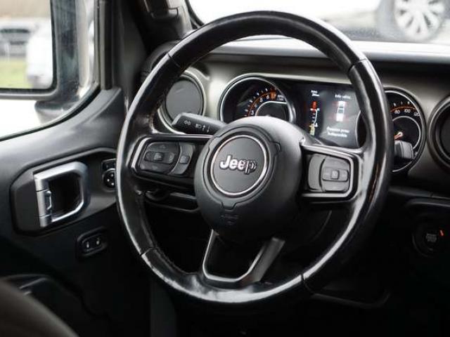 Jeep Gladiator 3.6 ESSENCE + LPG V6 4WD ATX Sport TVA-BTW RECUP