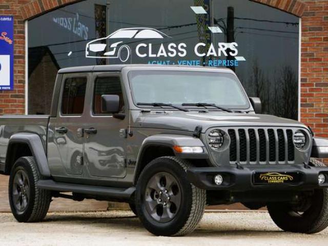 Jeep Gladiator 3.6 ESSENCE + LPG V6 4WD ATX Sport TVA-BTW RECUP