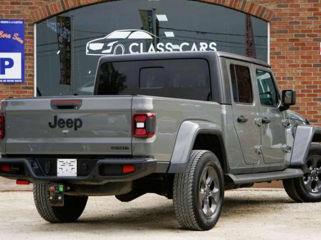 Jeep Gladiator 3.6 ESSENCE + LPG V6 4WD ATX Sport TVA-BTW RECUP
