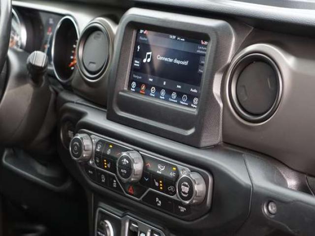 Jeep Gladiator 3.6 ESSENCE + LPG V6 4WD ATX Sport TVA-BTW RECUP