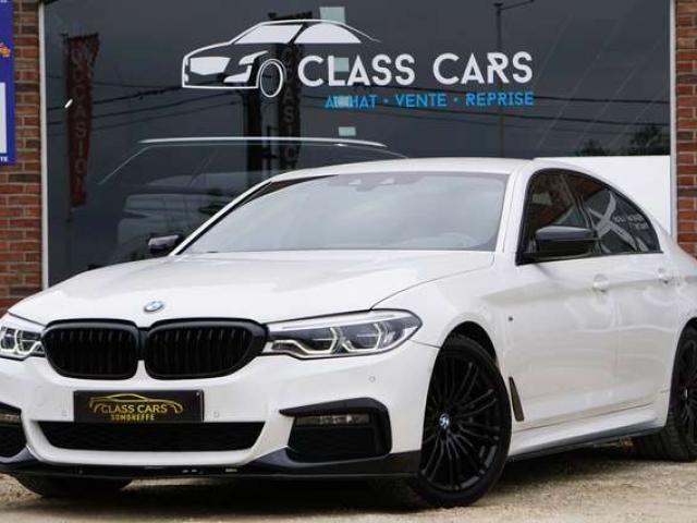 BMW 525 d PACK-M COCKPIT NAVI-CAM HARMAN AMBIANCE EURO 6d