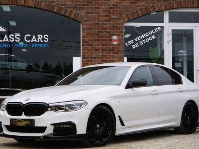 BMW 525 d PACK-M COCKPIT NAVI-CAM HARMAN AMBIANCE EURO 6d