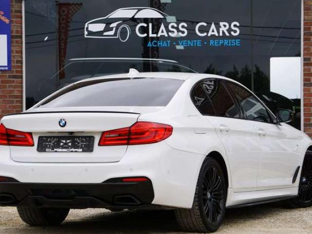 BMW 525 d PACK-M COCKPIT NAVI-CAM HARMAN AMBIANCE EURO 6d