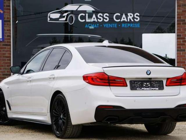 BMW 525 d PACK-M COCKPIT NAVI-CAM HARMAN AMBIANCE EURO 6d