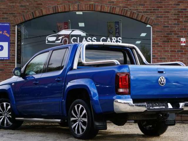 Volkswagen Amarok 3.0 V6 TDi 4Motion AVENTURA 27239 HTVA ERGO CAM 6