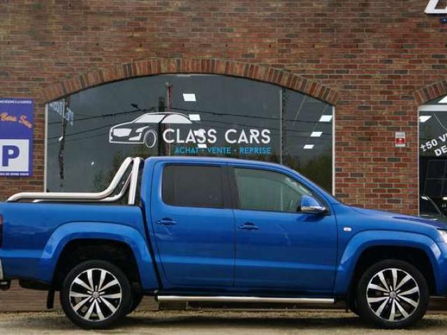 Volkswagen Amarok 3.0 V6 TDi 4Motion AVENTURA 27239 HTVA ERGO CAM 6
