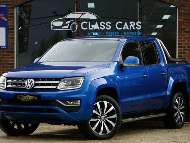 Volkswagen Amarok 3.0 V6 TDi 4Motion AVENTURA 27239 HTVA ERGO CAM 6