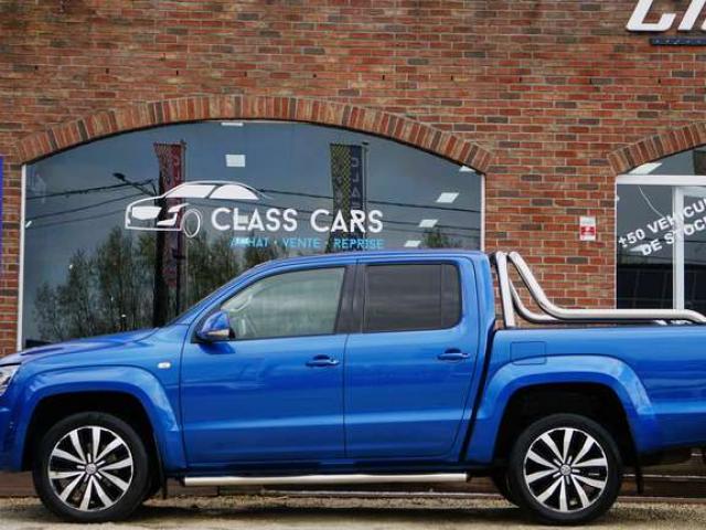 Volkswagen Amarok 3.0 V6 TDi 4Motion AVENTURA 27239 HTVA ERGO CAM 6