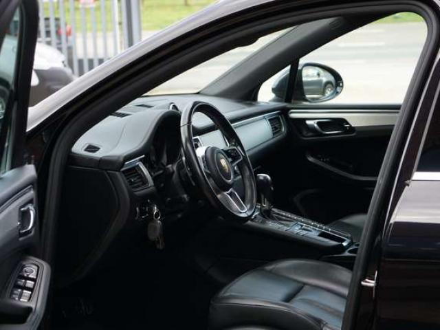 Porsche Macan S 3.0 V6 Bi-Turbo CHRONO PDK 1er MAIN BELGE CARNET