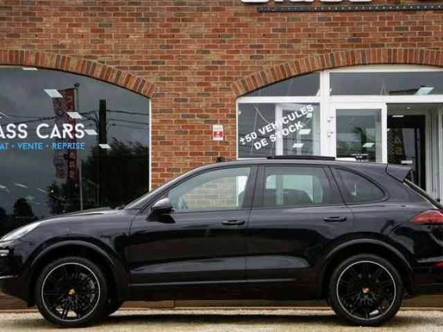 Porsche Cayenne 3.0 TD V6 Tiptronic S PANO CAMERA PNEUMATIQUE EUR6
