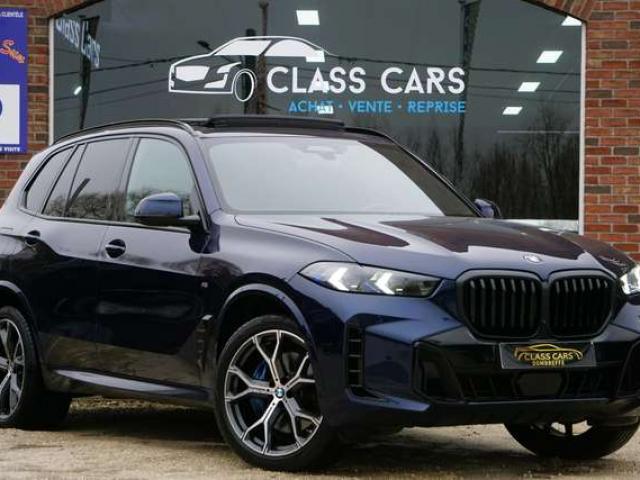 BMW X5 3.0 dAS xDrive30 MHEV TVA-BTW RECUP FULL OPTIONS