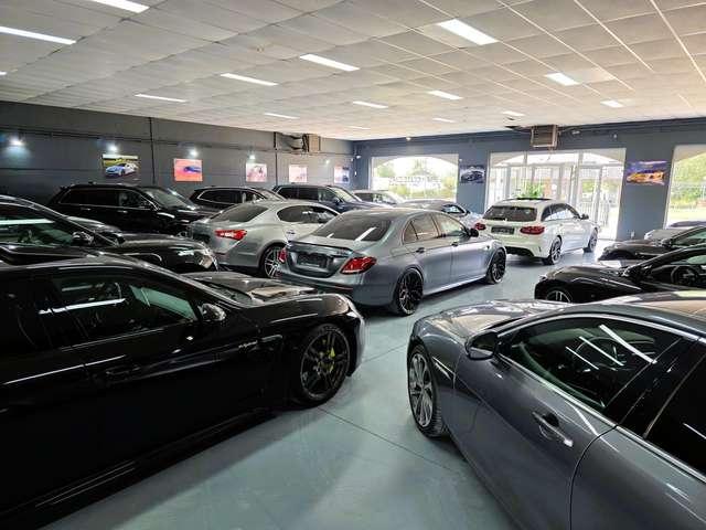 BMW 518 d Touring LOUNGE AUTO PANO CAMERA PDC CLIMTRONIC