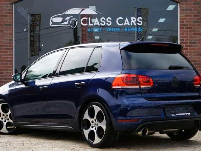Volkswagen Golf GTI TSI DSG6 BI-XENON NAVI CLIMTRONIC PDC AV/AR