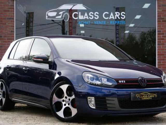 Volkswagen Golf GTI TSI DSG6 BI-XENON NAVI CLIMTRONIC PDC AV/AR