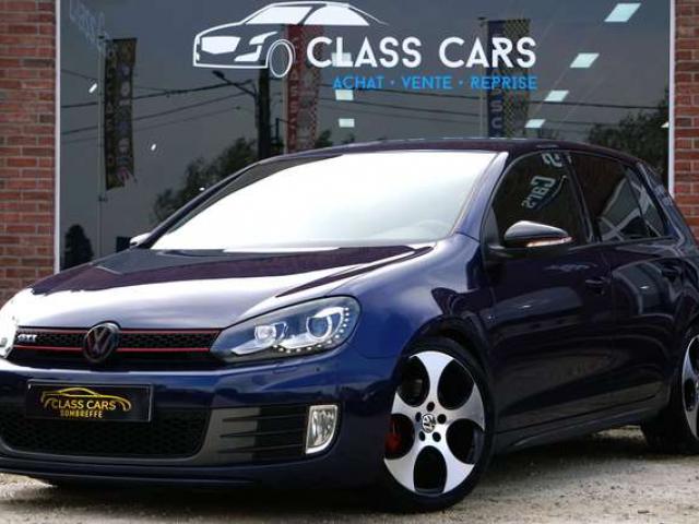 Volkswagen Golf GTI TSI DSG6 BI-XENON NAVI CLIMTRONIC PDC AV/AR
