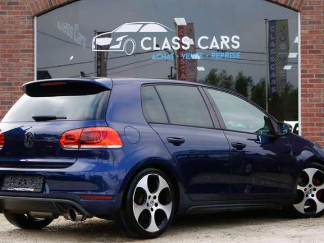 Volkswagen Golf GTI TSI DSG6 BI-XENON NAVI CLIMTRONIC PDC AV/AR
