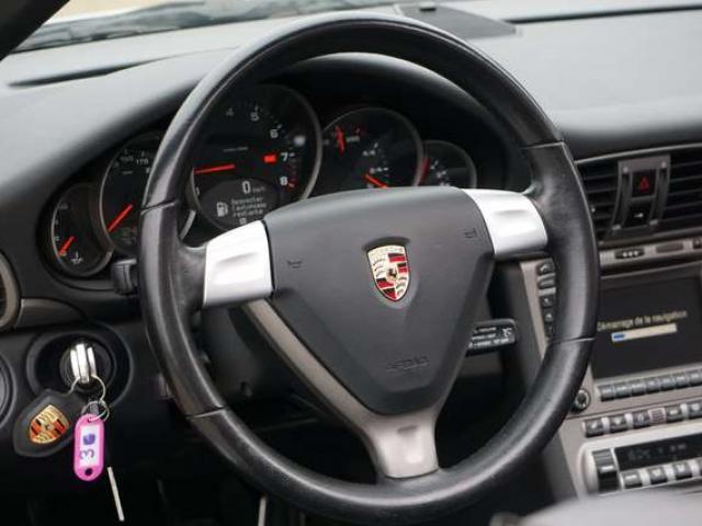 Porsche 911 Carrera 2 Cabriolet 3.6i NAVI CUIR CRUISE CARNET
