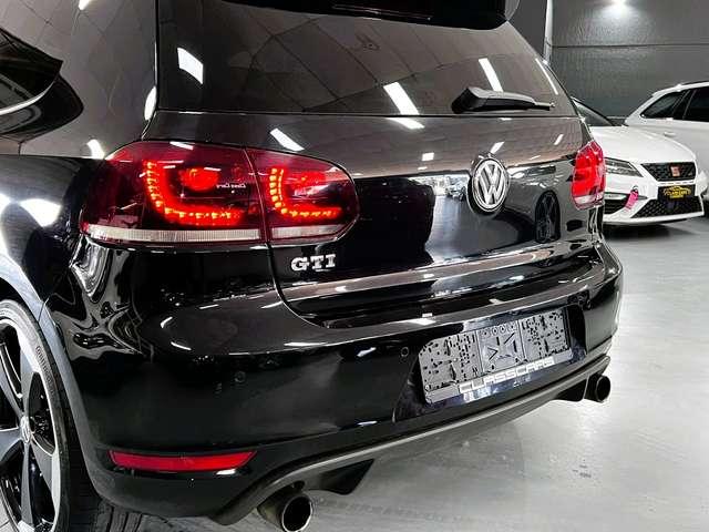 Volkswagen Golf GTI 2.0 TSI EDITION 35 CARNET NAVI BI-XENON
