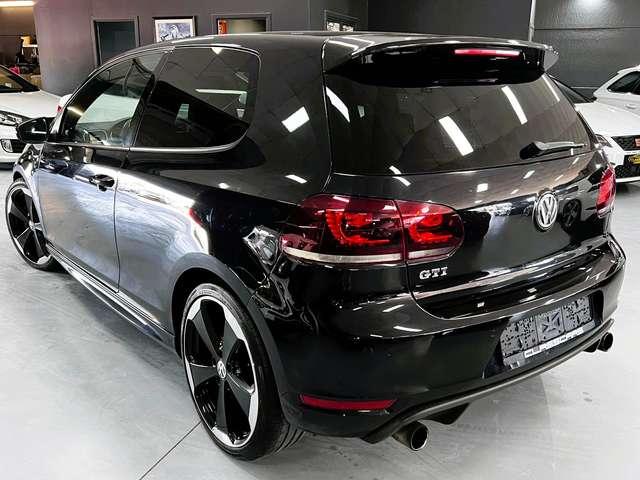 Volkswagen Golf GTI 2.0 TSI EDITION 35 CARNET NAVI BI-XENON