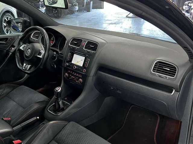 Volkswagen Golf GTI 2.0 TSI EDITION 35 CARNET NAVI BI-XENON