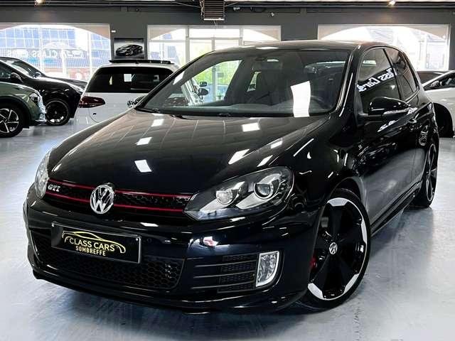 Volkswagen Golf GTI 2.0 TSI EDITION 35 CARNET NAVI BI-XENON