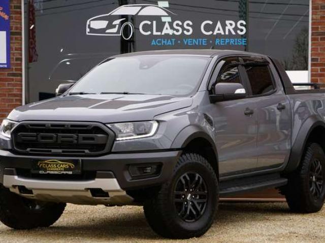 Ford Ranger Raptor 2.0 TVA-BTW / 29743€ HTVA 1ER MAIN CARPLAY FULL
