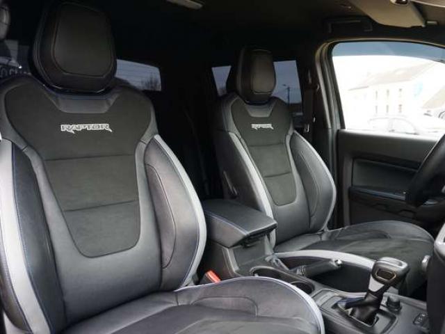 Ford Ranger Raptor 2.0 TVA-BTW / 29743€ HTVA 1ER MAIN CARPLAY FULL