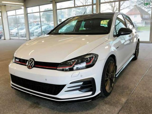 Volkswagen Golf GTI 2.0 TSI TCR OPF DSG7 FULL LED CAMERA CARNET VW COMPLET