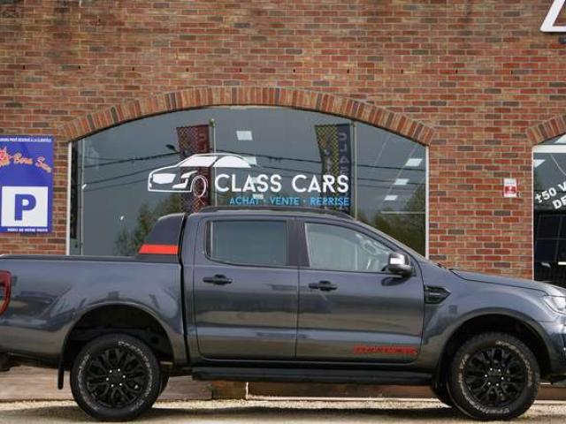 Ford Ranger 2.0 EDITION THUNDER 28000 HTVA / TVA-BTW RECUP