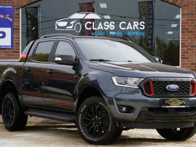 Ford Ranger 2.0 EDITION THUNDER 28000 HTVA / TVA-BTW RECUP