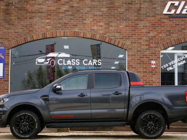 Ford Ranger 2.0 EDITION THUNDER 28000 HTVA / TVA-BTW RECUP