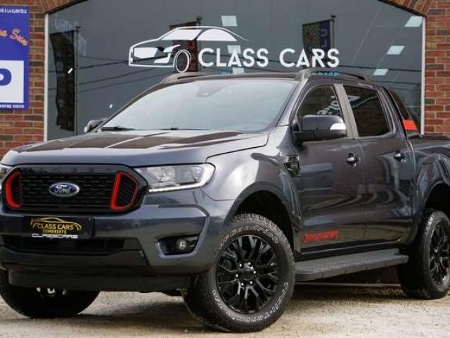 Ford Ranger 2.0 EDITION THUNDER 28000 HTVA / TVA-BTW RECUP