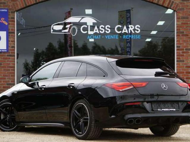 Mercedes-Benz CLA 45 AMG 4-Matic+ AUTO FULL LED CAM 388CV Speedshift DCT 8G