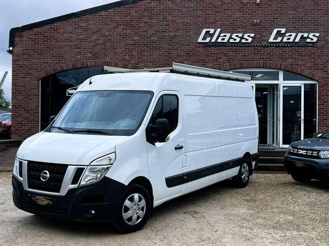 Nissan NV400 2.3 dCi L3H2 10.735€ HTVA / TVA-BTW RECUP CAM EU6B