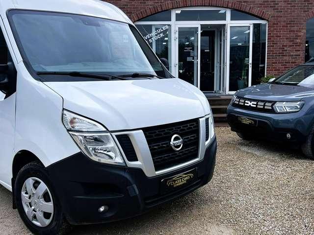 Nissan NV400 2.3 dCi L3H2 10.735€ HTVA / TVA-BTW RECUP CAM EU6B