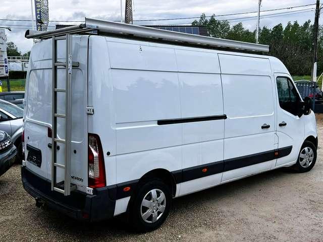 Nissan NV400 2.3 dCi L3H2 10.735€ HTVA / TVA-BTW RECUP CAM EU6B