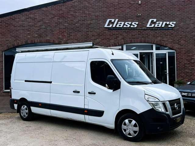 Nissan NV400 2.3 dCi L3H2 10.735€ HTVA / TVA-BTW RECUP CAM EU6B