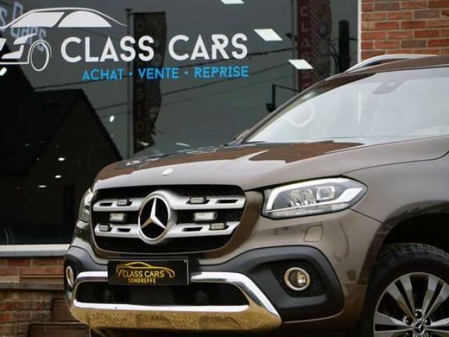 Mercedes-Benz X 250 d 4Matic AUTO CAM NAVI PDC FULL LED GARANTIE 12 MOIS
