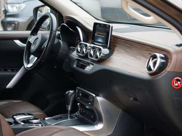 Mercedes-Benz X 250 d 4Matic AUTO CAM NAVI PDC FULL LED GARANTIE 12 MOIS